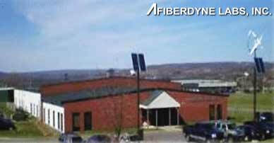 Fiberdyne Labs, Inc. Headquarters in Frankfort, NY